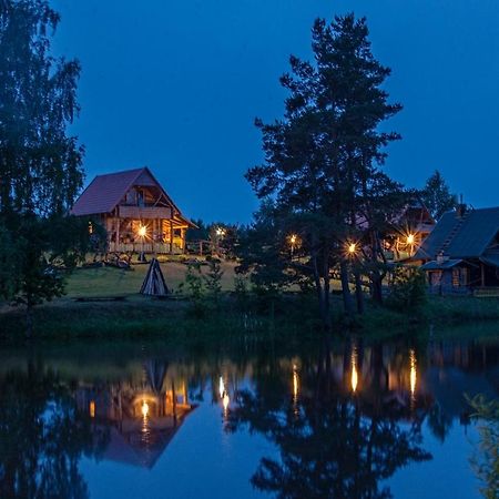 Miego Klinika 2 -Poilsiui Be Triuksmo Visa Para Kelme Kültér fotó
